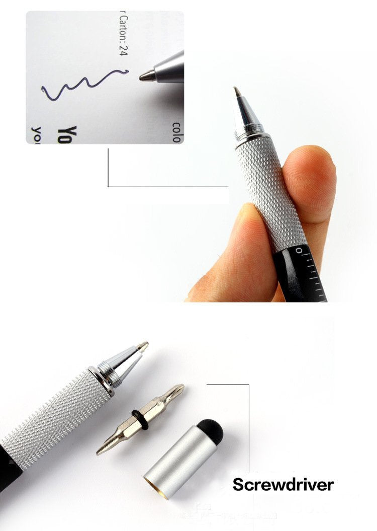 Multifunctional Ballpoint Pen