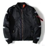 The Dream Catcher MA1 Bomber