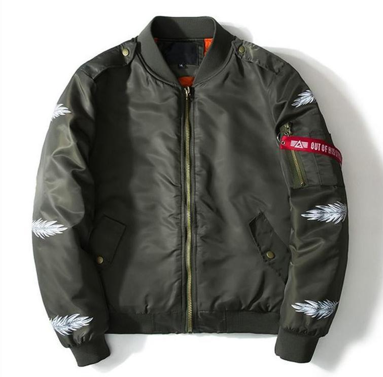 The Dream Catcher MA1 Bomber