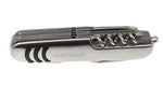 Swiss Stainless Steel Pocket Multi Knife