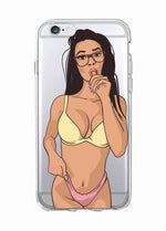 The Twerk & Swag Range Hot Girls iPhone Cases