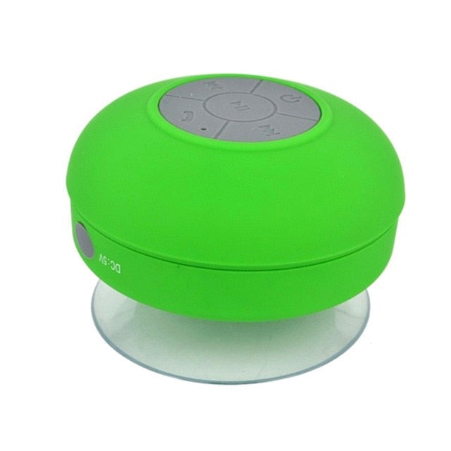 Mini Bluetooth Waterproof Speaker