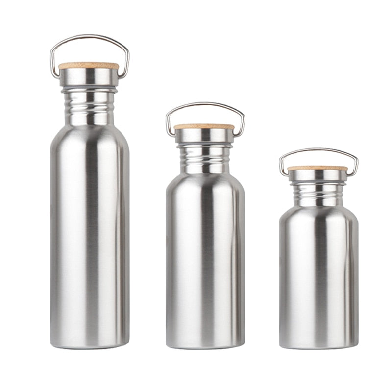 Steel Range Jumbo Travel Bottle