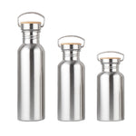 Steel Range Jumbo Travel Bottle