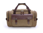 The Grand Tour Duffle Retro Edition