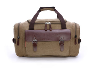 The Grand Tour Duffle Retro Edition