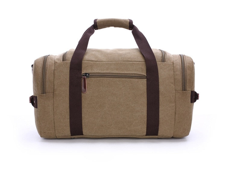 The Grand Tour Duffle Retro Edition