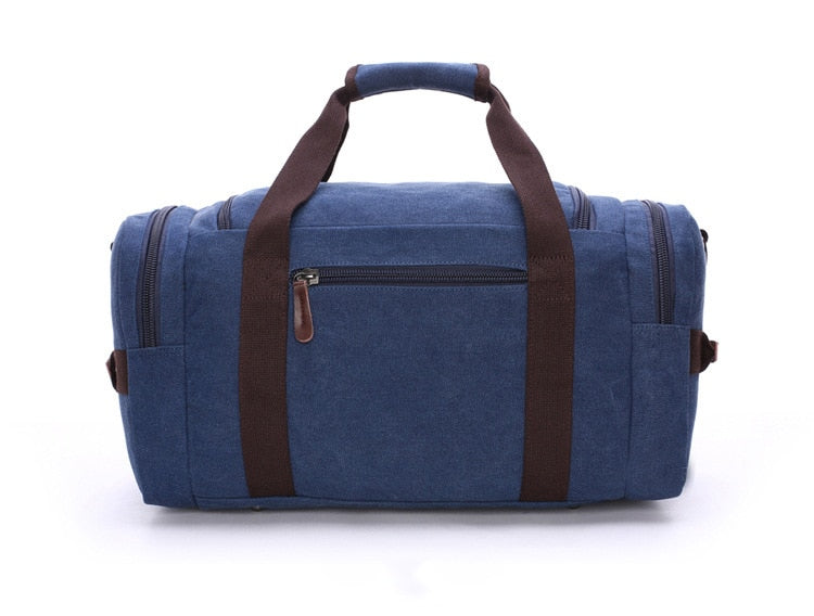 The Grand Tour Duffle Retro Edition