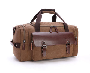 The Grand Tour Duffle Retro Edition