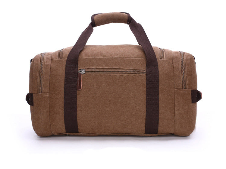 The Grand Tour Duffle Retro Edition