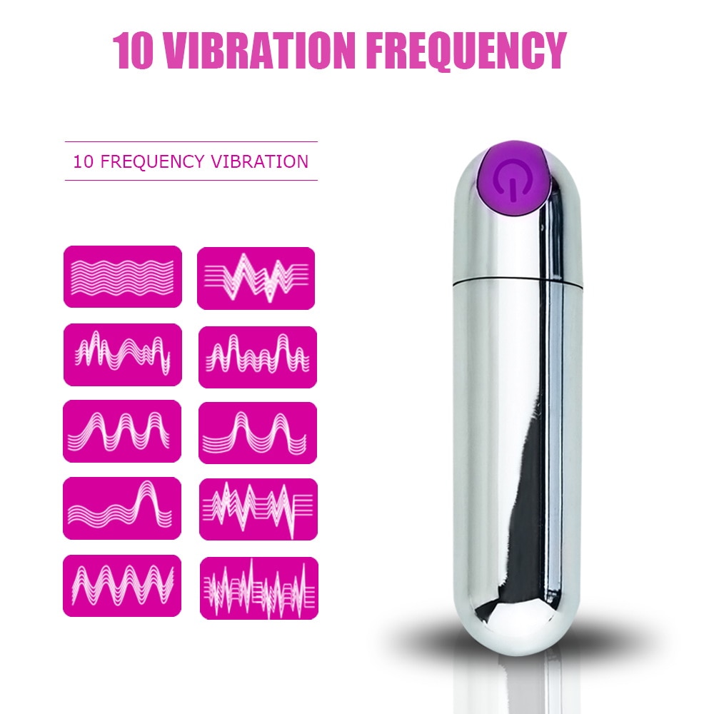 The Tom Cat Range Mini Vibrator