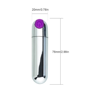 The Tom Cat Range Mini Vibrator