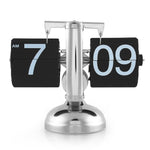 The Retro Digital Flip Clock Short Edition