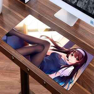 The Anime Desk Mat