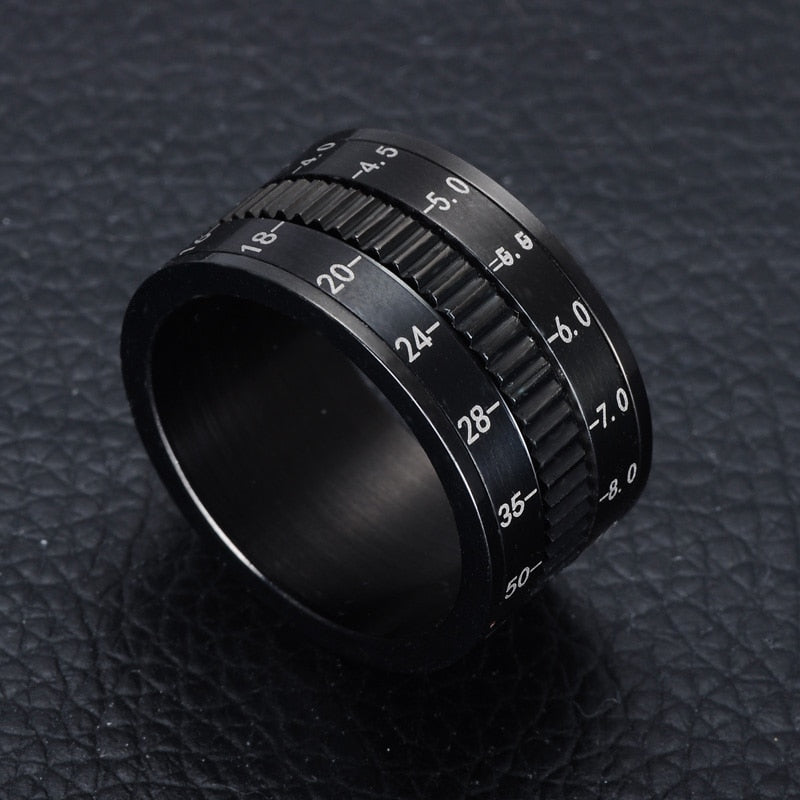 Free Camera Ring