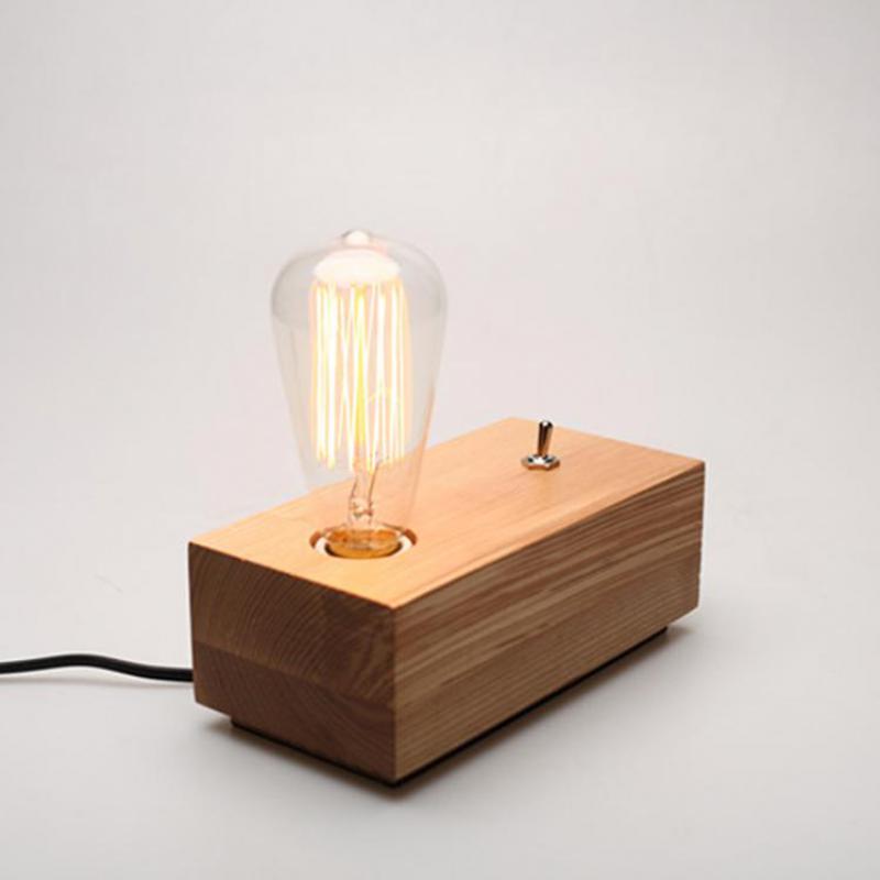 Contemporary Edison Desk Lamp