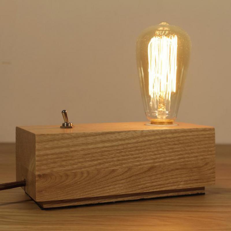 Contemporary Edison Desk Lamp