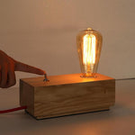 Contemporary Edison Desk Lamp