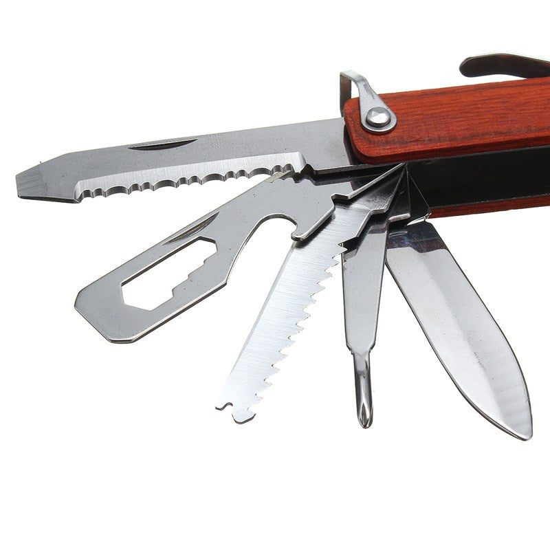 Swiss Flexsteel Survival Multi Tool