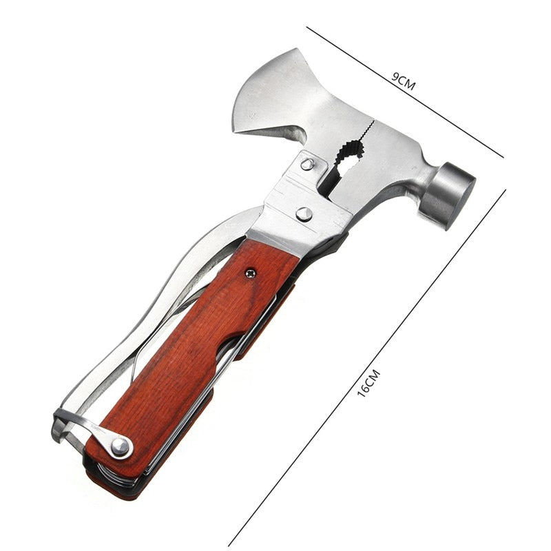 Swiss Flexsteel Survival Multi Tool