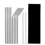 Steelware Straws & Brush