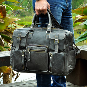 The Ultimate Retro Briefcase V2 Pinnacle