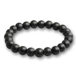 Black Lava & Matt Genesis Bracelet