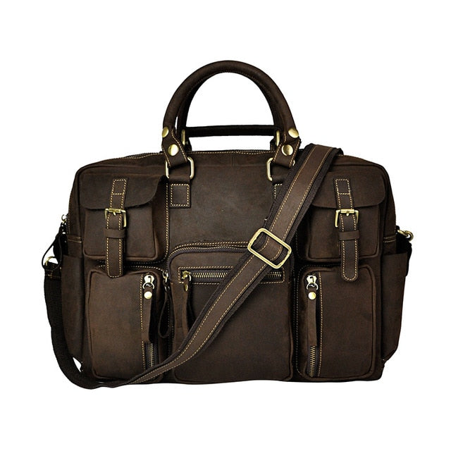 The Ultimate Retro Briefcase V2 Pinnacle