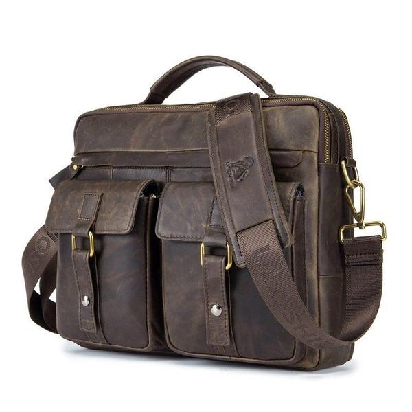 The Ultimate Retro Briefcase V1 Original