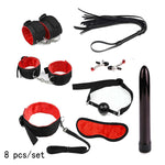 The Tom Cat Range Bondage Kit