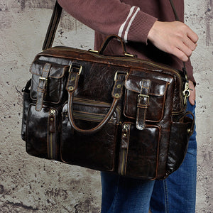 The Ultimate Retro Briefcase V2 Pinnacle