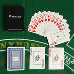 Texas Hold'em Waterproof Playing Cards