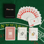 Texas Hold'em Waterproof Playing Cards