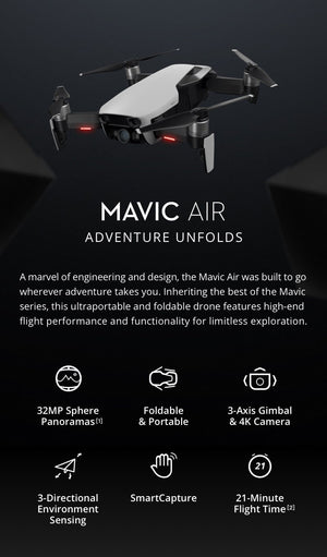 DJI Mavic Air