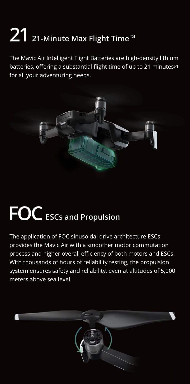 DJI Mavic Air