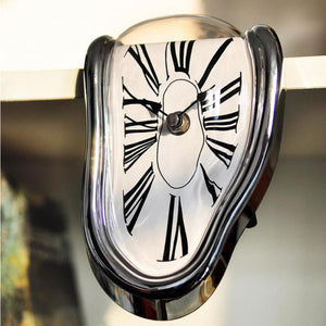 The Salvador Dali Clock