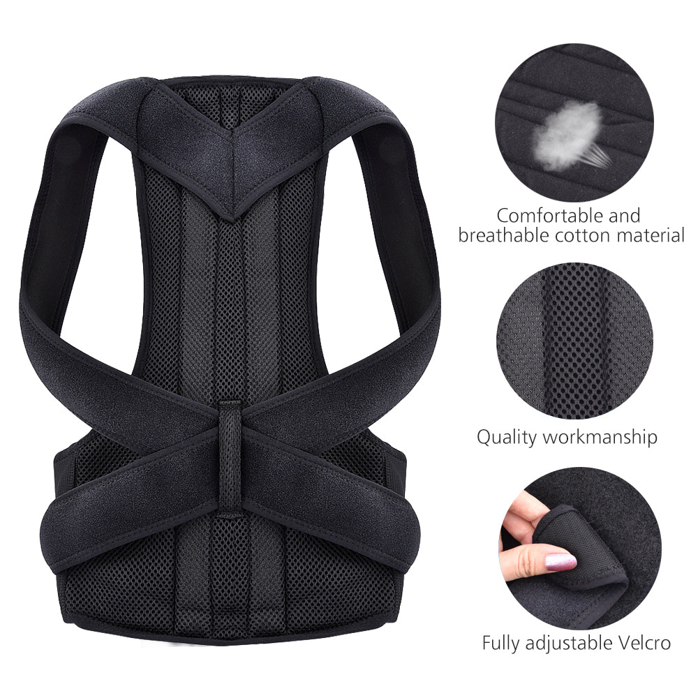 Advanced Posture Correction Belt