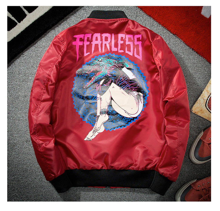 Fearless Beast Bomber