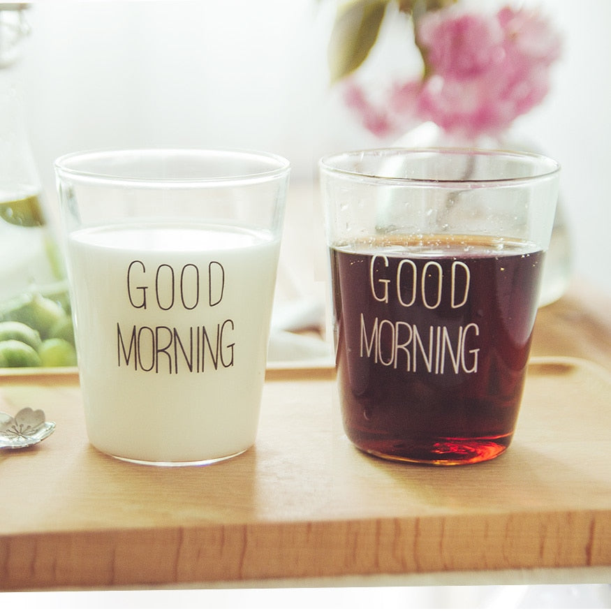 Glassware Range Good Morning Juice Tumbler