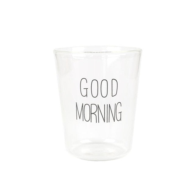 Glassware Range Good Morning Juice Tumbler