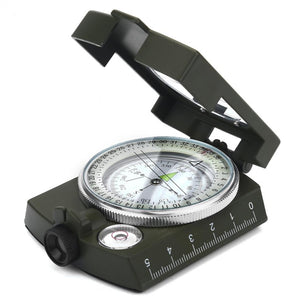 Pathfinder Military Grade Tactical Lenstatic Compass