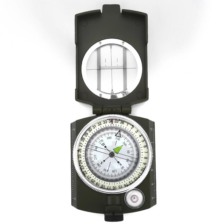 Pathfinder Military Grade Tactical Lenstatic Compass