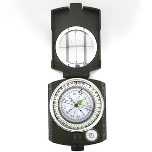 Pathfinder Military Grade Tactical Lenstatic Compass