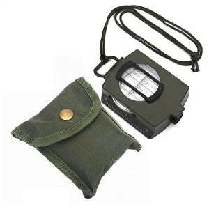 Pathfinder Military Grade Tactical Lenstatic Compass