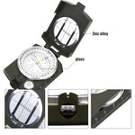 Pathfinder Military Grade Tactical Lenstatic Compass