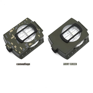 Pathfinder Military Grade Tactical Lenstatic Compass