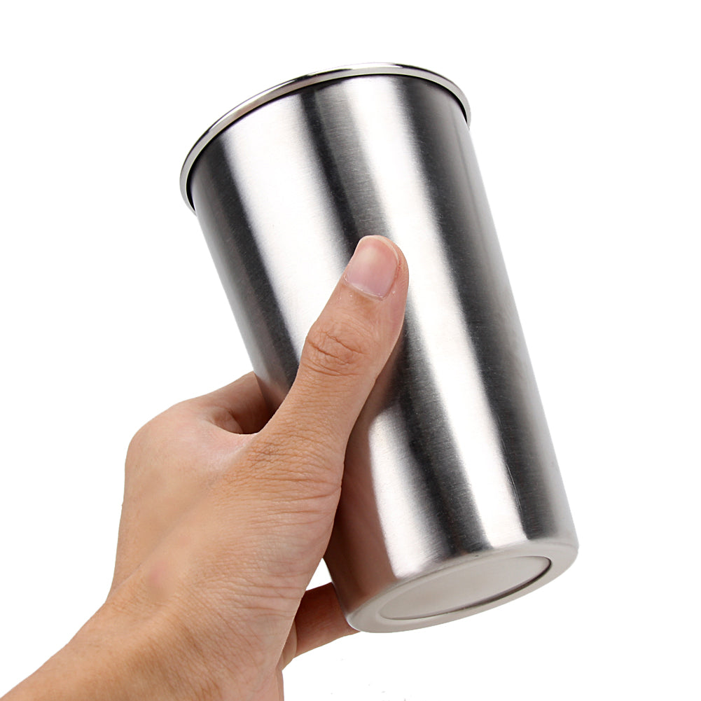 Steel Range Drinking Cup