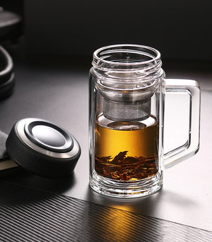 Glassware Range Tea Infuser