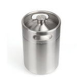 Stainless Steel 5L Keg