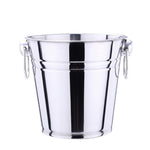 Classic Steel Ice Bucket